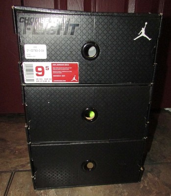Rare Air Jordan 2012 Wolf Grey Volt Deluxe Pack #484654-001 Sz 9.5 | eBay