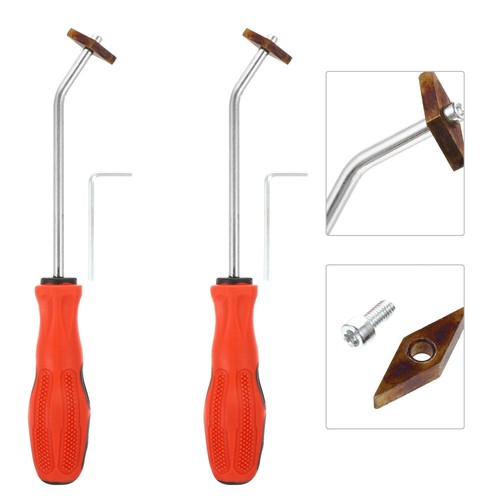 4 Pcs Tile Grout Remover Tile Grout Removal Tool Grout Scraper Tool