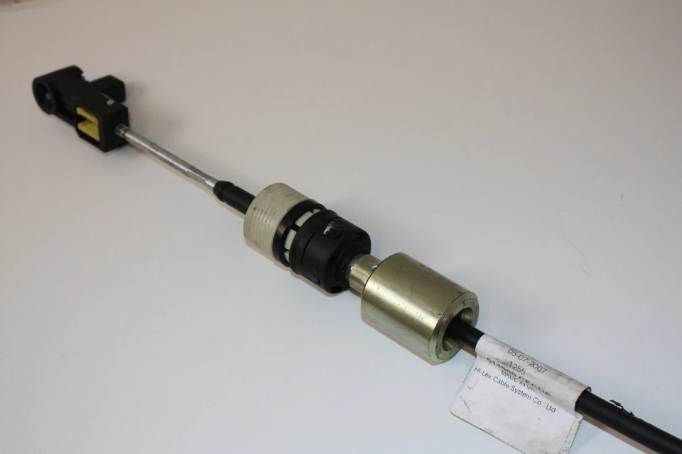 CABLE SELECTOR CAJA CAMBIOS VOLVO S80 V70 31259001 2007-2011   Foto 2 de 4