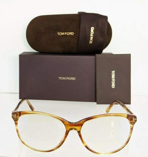 Brandneu Authentisch Tom Ford TF 5544 Brille 056 Gestell FT 5544-B 55mm - Bild 4 von 6