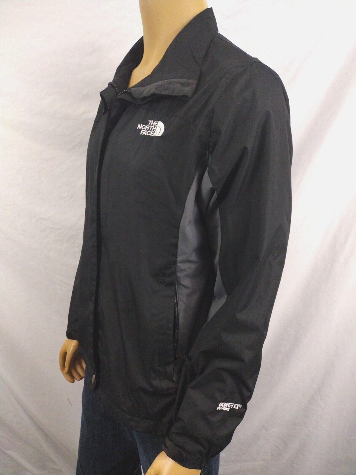 THE NORTH FACE Gortex Proshell Outer Jacket Black… - image 4