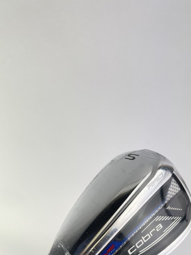 Cobra King Rad Speed One Length Sand Wedge 54* KBS Tour 90 Regular Steel /Left - Picture 5 of 16