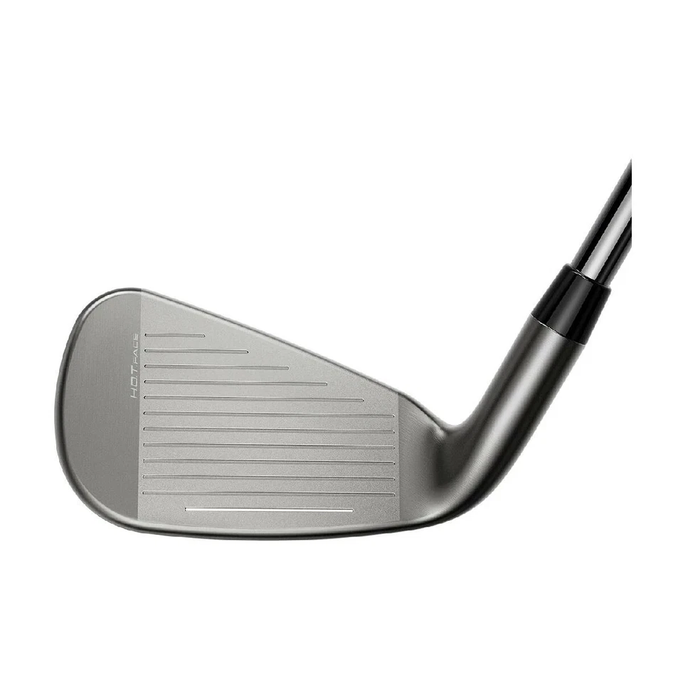 COBRA DARKSPEED One Length Iron Set 5pc 6-Pw Speeder NX Stiff Flex Carbon Shaft - Image 2 of 4