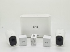Arlo Pro2 2-camera system VMS4230p-100NAR Rechargeable wire-free HD security cam