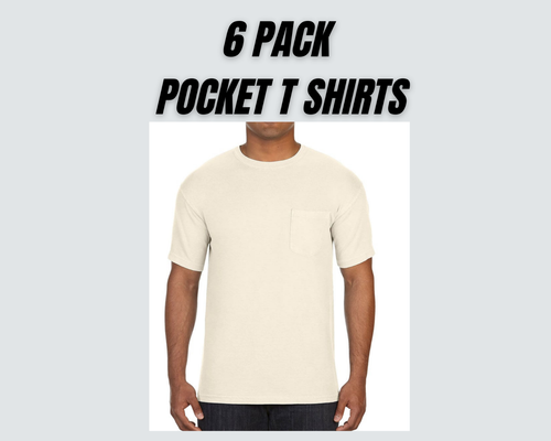 WHOLESALE COMFORT COLORS Mens 3XL XXXL 