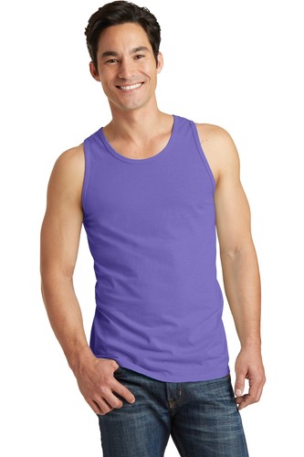 Port & Company Mens Sleeveless Beach Wash Garment Dyed Stylish Tank PC099TT - Picture 2 of 10