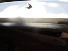 Jaguar XJS Trunk Seal Rubber Molding 1992-1996 Convertible Rare