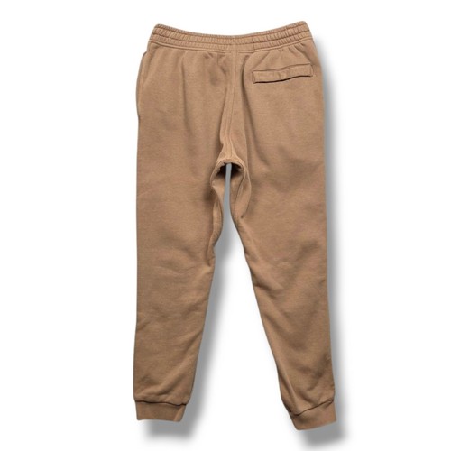 Nike Sportswear Club Fleece Jogger Mens Medium 826431-255 Brown - Picture 5 of 10
