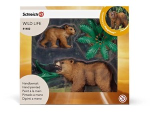 schleich bear