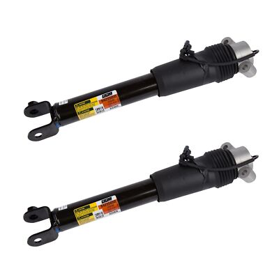 Pair Set of 2 Rear Shock Absorbers ACDelco OE For Chevy Corvette 16-19 FE2