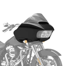 Matte Black Inner Outer Headlight Fairing For Harley Road Glide FLTRX 2015-2024