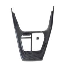 For Toyota RAV4 2019-2025 LHD Car Front Console Gear Shift Box Panel Cover Trim