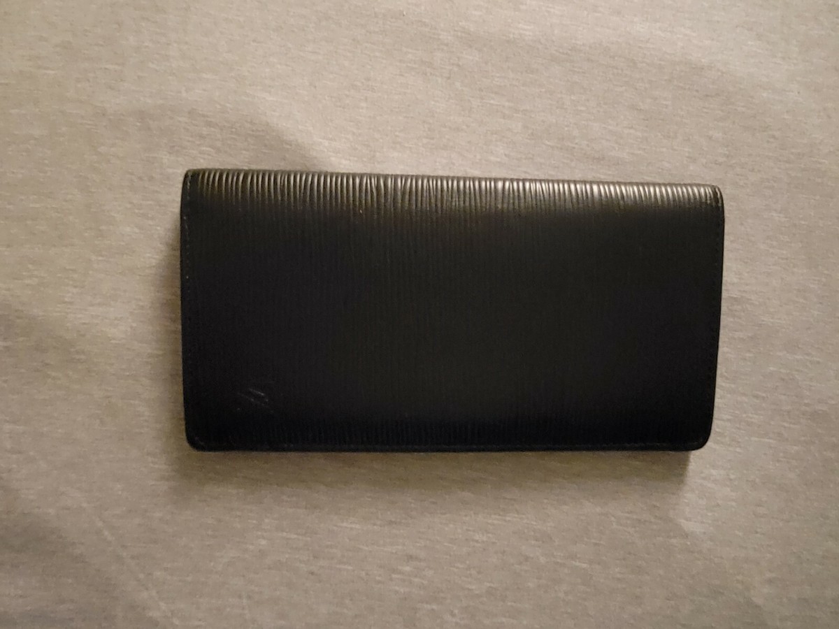 Louis vuitton brazza wallet epi leather | eBay Louis vuitton brazza wallet epi leather | eBay