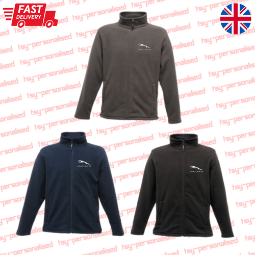 Jaguar Regatta Fleece Jacket 