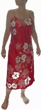 NATORI Private Luxuries Magnolia Floral Print Night Gown NWT  120 Large