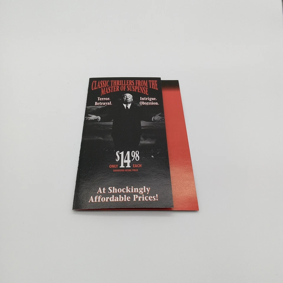 Alien Nation VHS 20th Century Fox CBS Video SciFi Thriller James Caan 1996 — 第 4/4 张图片