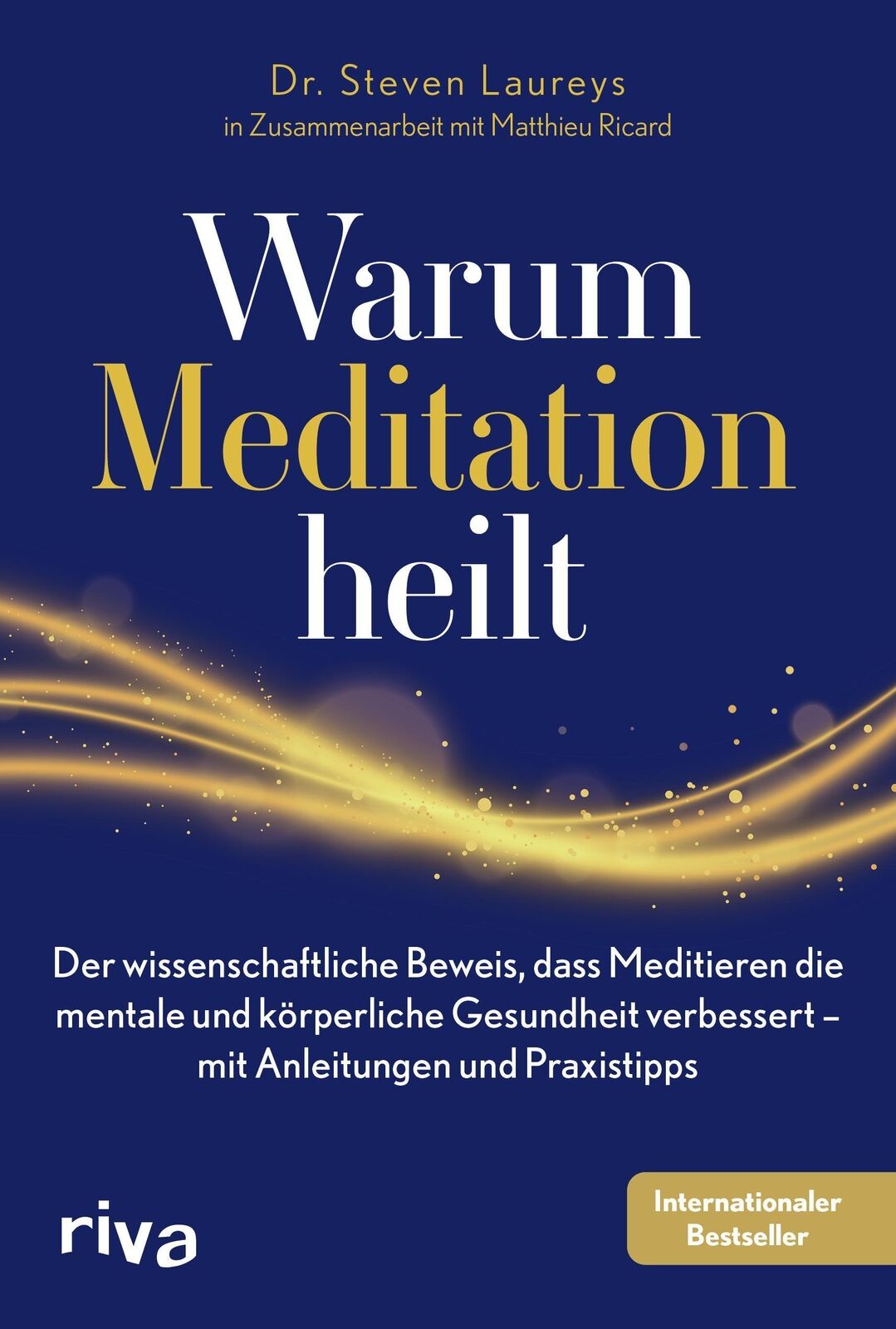 Thumbnail - Steven Laureys Warum Meditation Heilt