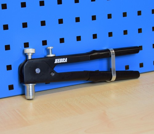 Pince à Rivets Et écrous M3 à M10 | Professionnelle, Avec Grips, Pour Acier, Inox, Alu