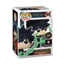 Funko Pop! Figura Vinilo Animación Jujutsu Kaisen Megumi Fushiguro Chase