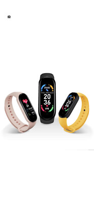 smart band m6