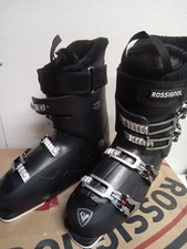 Women's ROSSIGNOL Pure Comfort 60 Ski Boots - SOFT BLACK 25.5 MP 5E4