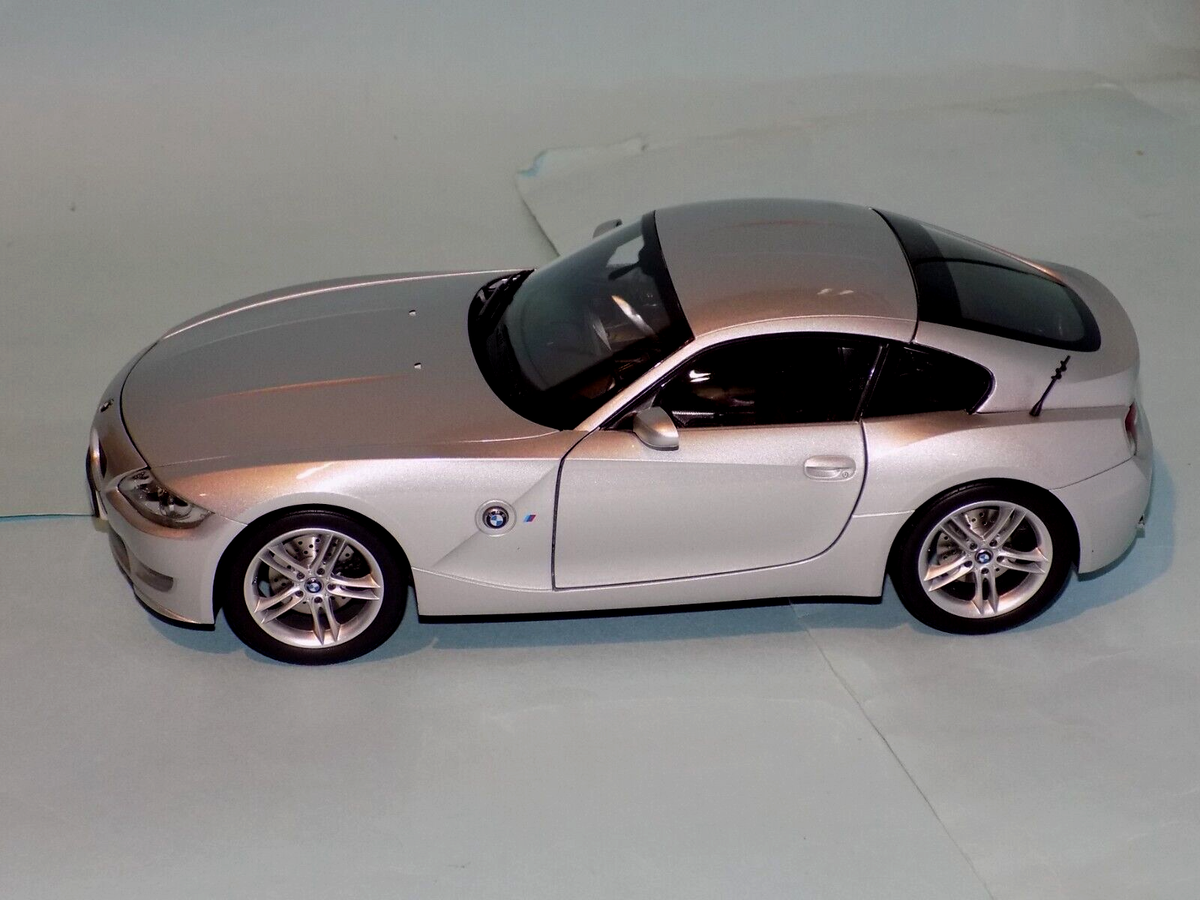 BMW Z4M Coupe ミニカー 京商 1/18 KYOSHO 1/18 Kyosho BMW Z4 M