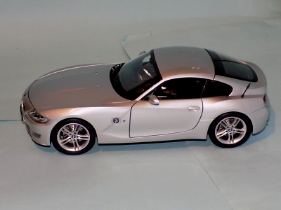 BMW Z4M COUPE KYOSHO 085 83 S 1:18 | eBay