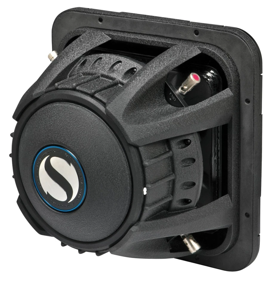 KICKER 12" Solobaric L7 Woofer S12L74 30cm Auto Subwoofer Chassis 1500 Watt 4Ohm - Bild 3 von 4