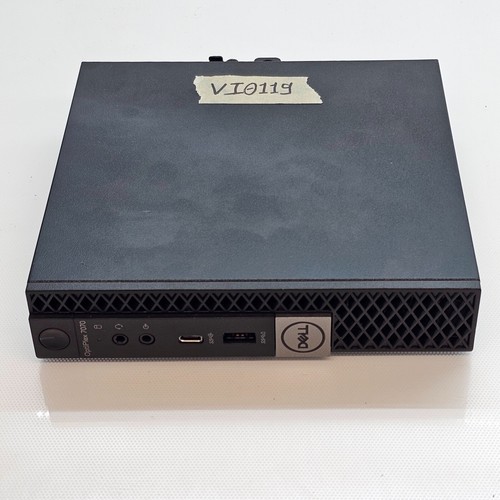 Dell Optiplex 7070 Intel Core i7-9700@3GHz 16GB RAM 512GB M.2 SATA SSD W11P *QTY - Picture 6 of 10