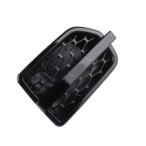 Front Left Grille Air Intake Fender Vents Cover Gloss Black For Land Rover LR4 - Picture 6 of 7