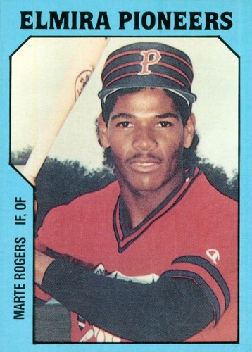 1985 TCMA Elmira Pioneers - You Pick 1! - Boston Red Sox A - Minor League - Bild 37 von 48