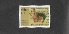 Ireland-Uilleann Pipes -Music stamp f.used-2018