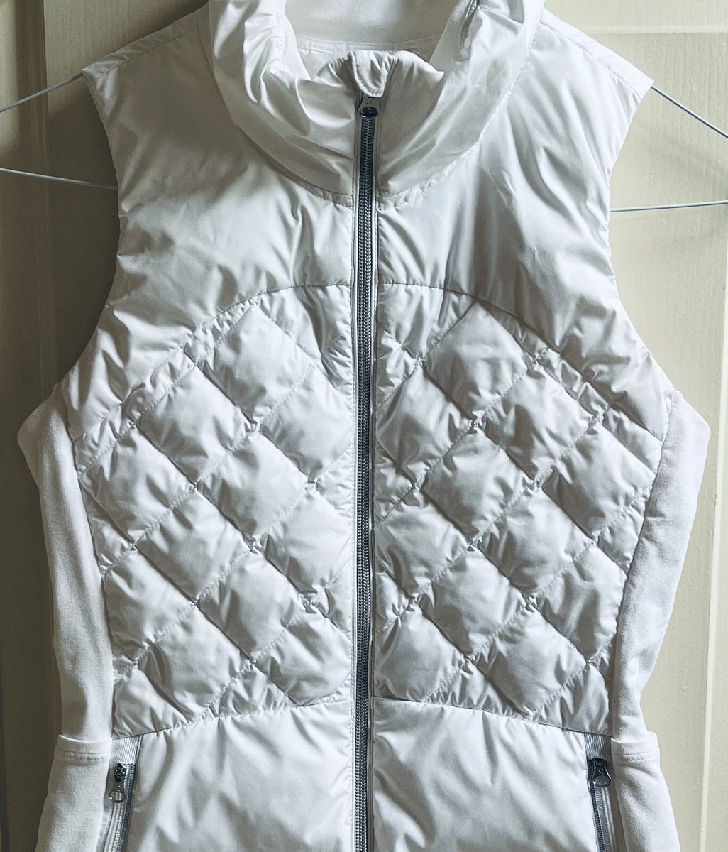Down for shop a run vest