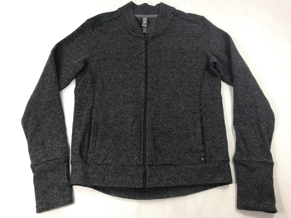 Mountain hardwear wool clearance sweater