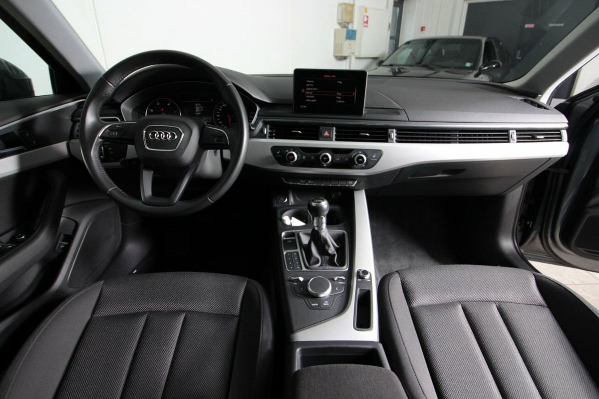 Audi A4 2,0 TDi 150 Avant