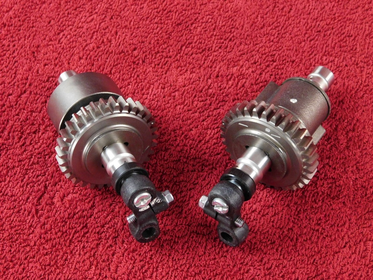 NOS OEM Kawasaki ZX-14 Balancer Shaft ShaftComp 13234-0032 for