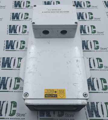 10650-LT LINE B HOPPER REACTOR LEVEL OPTECH LONG RANGE LASER BASED LEVEL MONITOR