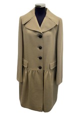 BURBERRY LONDON COAT WOMENS WOMAN COAT VINTAGE JHF3098