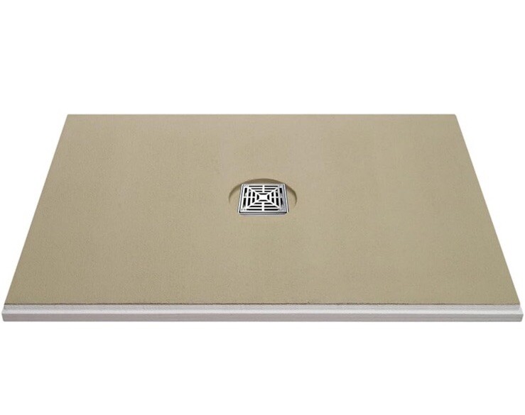 SHOWER PAN Laticrete Hydro BAN PRESLOPED eBay