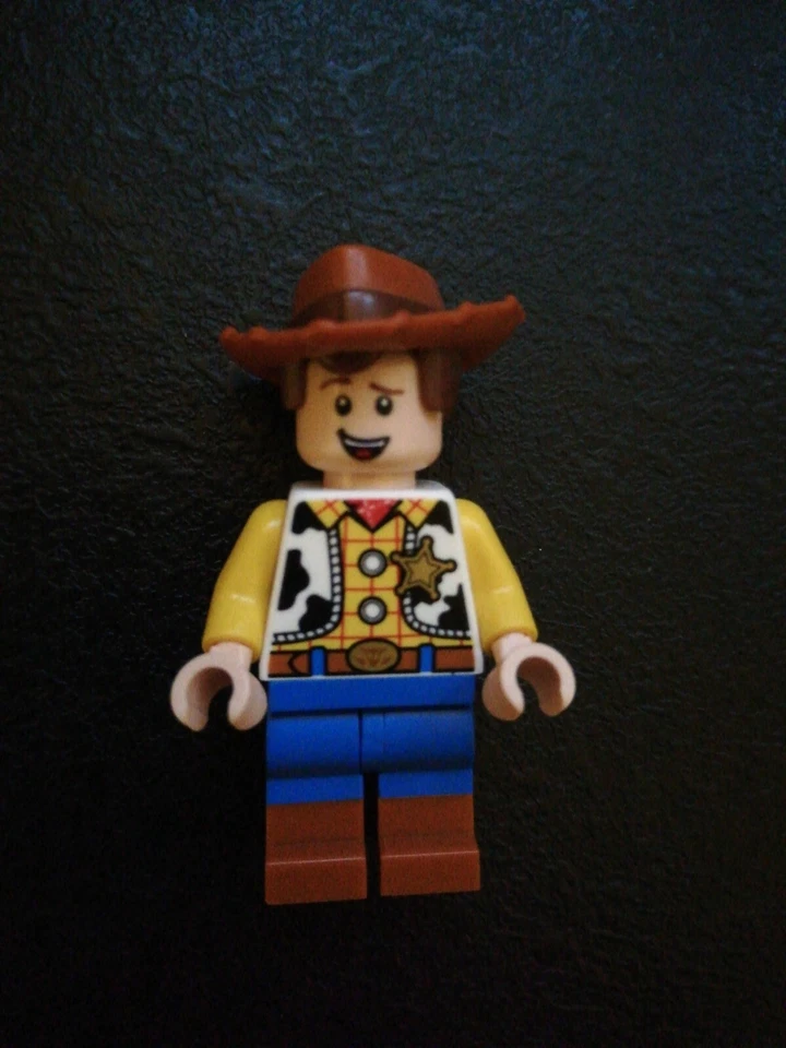 Lego Figurine Woody Toy story 4.Disney Pixar. - Photo 1/1