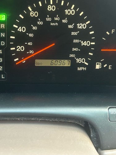 1998 Lexus SC 400 - Picture 16 of 20