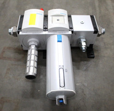 Festo M12-EM-G-R-SA + MS2-LFR-G-D7-C-U-V-A4-LD + MS12-FRM-G