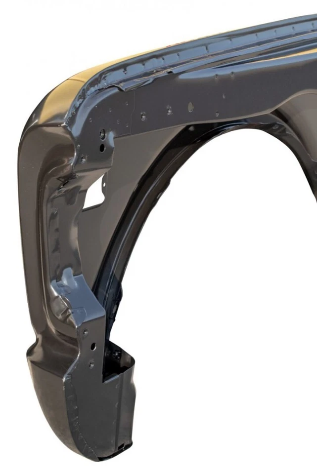 Front Passenger Side Fender AMD Fits Chevrolet C20 Pickup 200-4068-R - Image 2 of 3