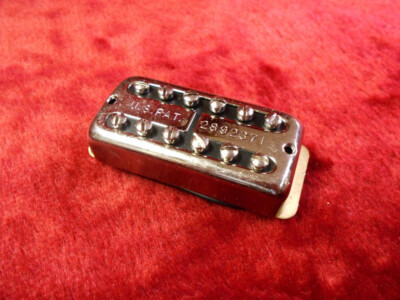 New Gretsch HS Filtertron Alnico Pickup Neck position pickup with screws 6120