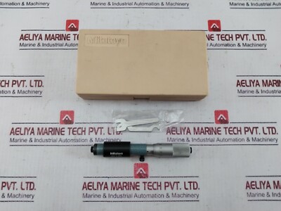 Mitutoyo 133-146 IM-150 Tubular Inside Micrometer 125-150mm 0.01mm