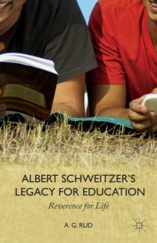 Thumbnail - Albert Schweitzer's Legacy For Education Reverence For Life 3234
