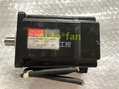 For Used P50B07040HXS3B Servo Motor