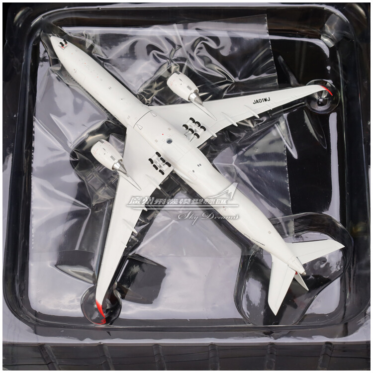 1:400 JC Wings JAPAN AIRLINES AIRBUS A350-1000 Passenger 1:400 JC Wings JAPAN AIRLINES AIRBUS A350-1000 Passenger