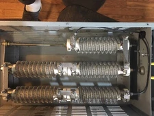  CONTROL TECHNIQUES 2284W DYNAMIC BRAKING RESISTOR 107.4 OHMS 