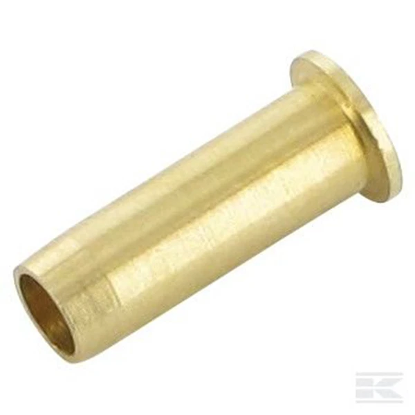 Internal Bush x 4, Brass Compression Fitting - Metric